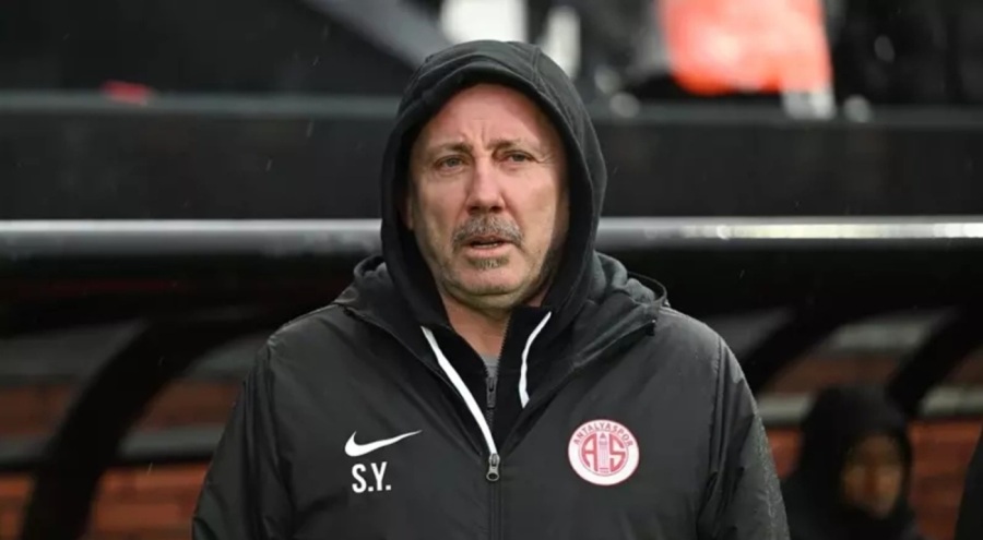 Sergen Yalçın'dan hakem tepkisi!