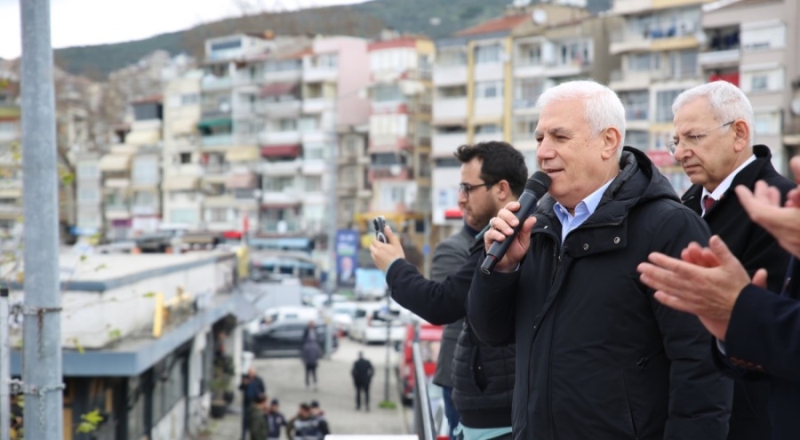 Bursa Büyükşehir Belediye başkan adayı Bozbey'den dikkat çeken Togg açıklaması
