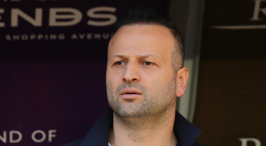 Zeki Korkmaz: "Klas bir kulüp olarak kümeye gidiyoruz"