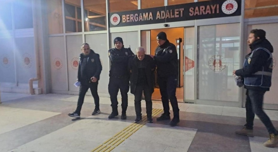 Zehir taciri 'Torbacı dede' kıskıvrak yakalandı