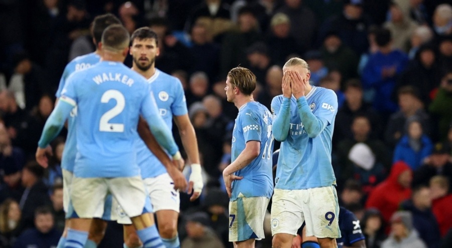 Şampiyonluk yolunda darbe: Manchester City'nin serisine Chelsea son verdi