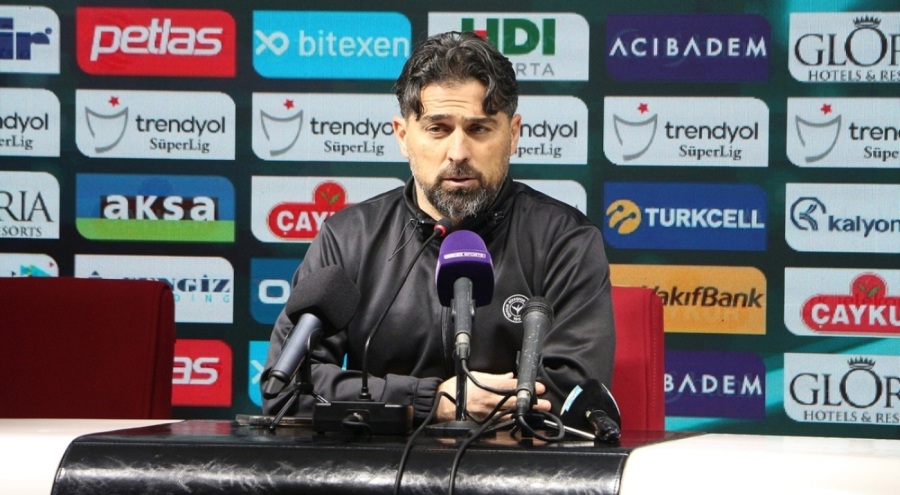 İlhan Palut: Bizim için pahalı bir tecrübeydi