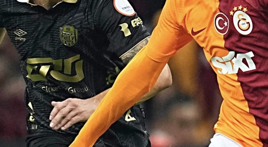 Ankaragücü ve Galatasaray arasında 104'üncü randevu!