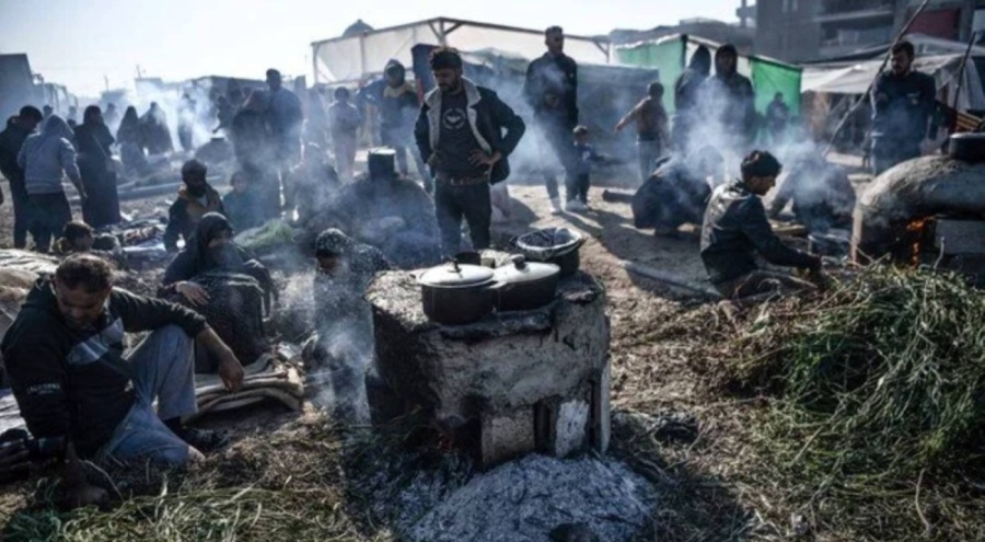 BAE'nin, Gazze'ye gönderdiği yardım gemisi Mısır'a ulaştı