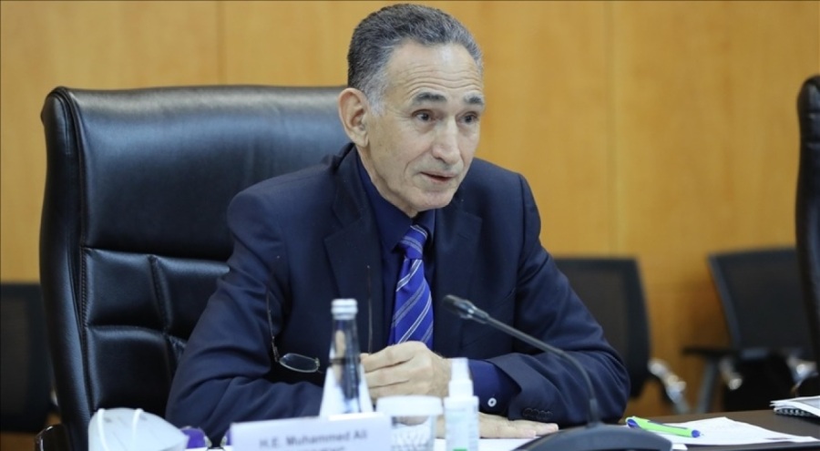 Libya Ekonomi Bakanı Huveyc: "Erdoğan-Sisi görüşmesi Libya'nın hızla imar ve inşasına yol açacak"