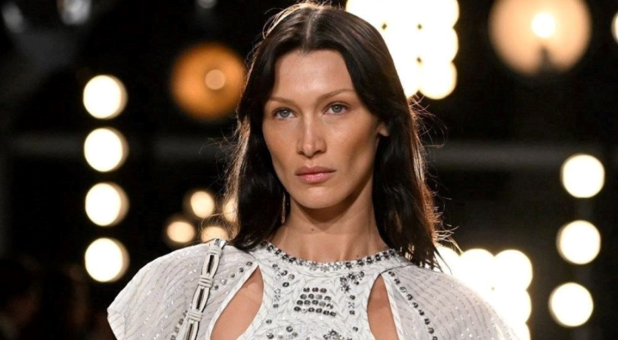 Bella Hadid yeni sevgilisini ilk kez paylaştı