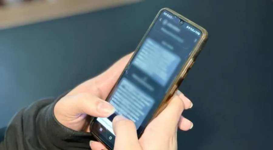 Bir mesajla hayatı karardı! Her şey 13 saniyede gerçekleşti