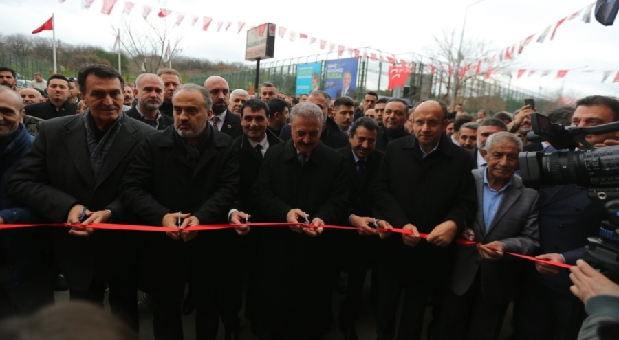 Aktaş'tan Bozbey'e eleştiri