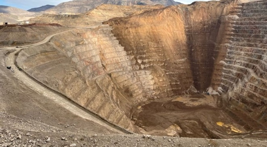 Erzincan'daki maden ocağında üretim durduruldu! Şirketin Türkiye müdürü gözaltında