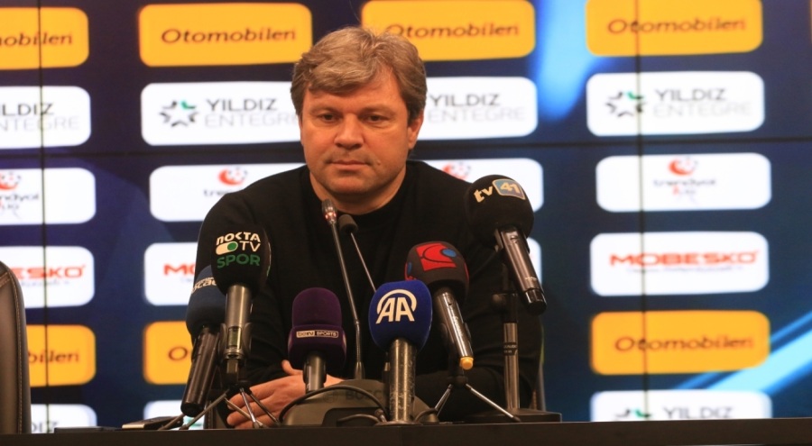 Kocaelispor'da Ertuğrul Sağlam ile yollar ayrılacak