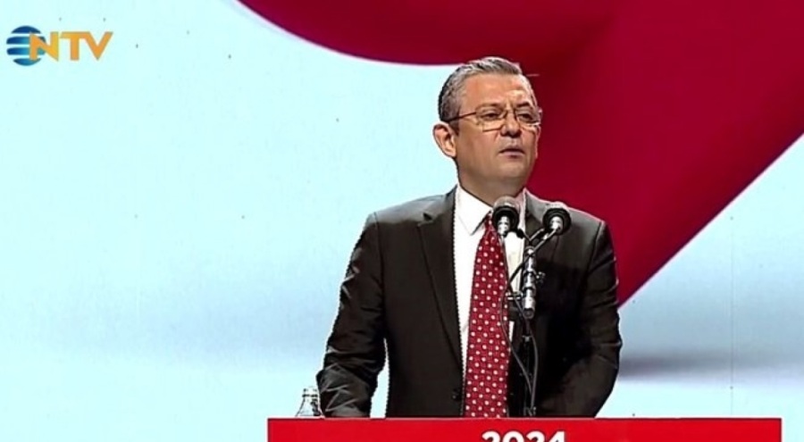 CHP lideri Özgür Özel: Adaylarımızı belirlerken seçmenimizi dinledik