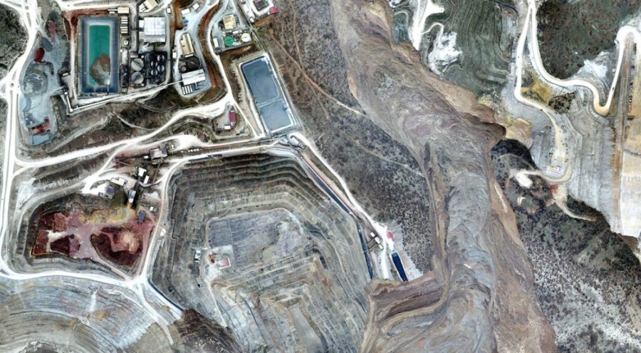 Maden ocağını işleten şirketin Türkiye müdürü serbest bırakıldı