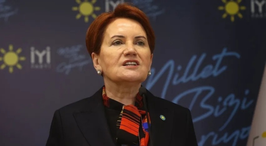 Akşener: Eli genel merkezde, gözü başka mevkilerde olanlar bu şehri yönetemez