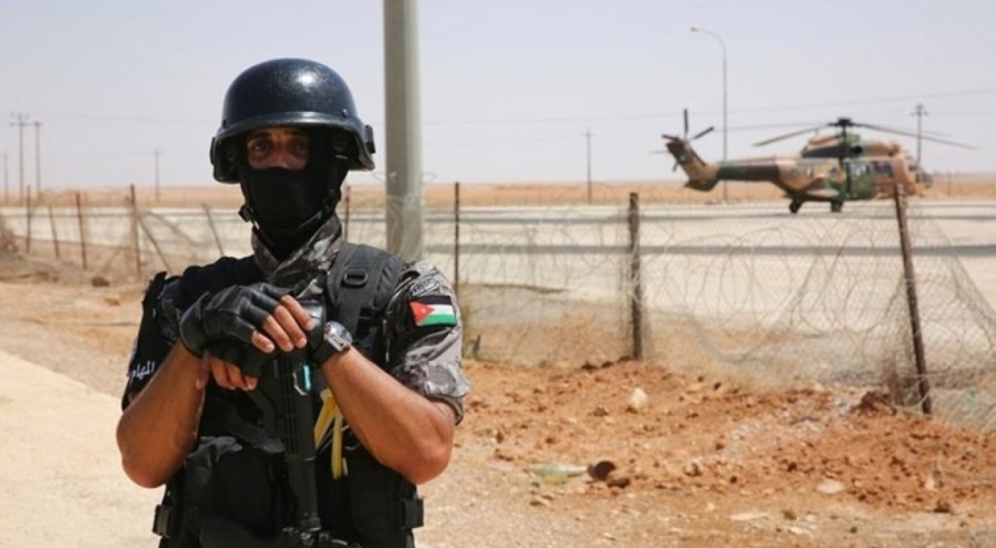 Suriye sınırında uyuşturucu operasyonu yapıldı