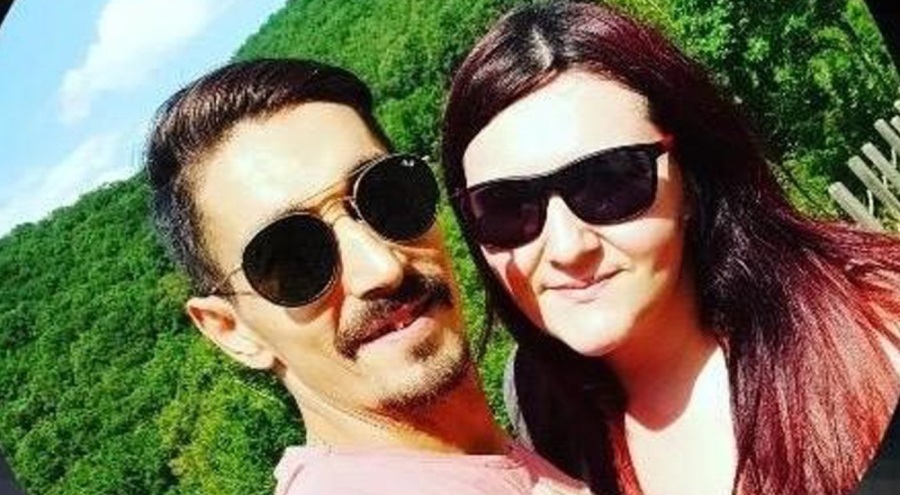 Kan donduran erkek vahşeti: Boğarak öldürdü, sonra da gömdü