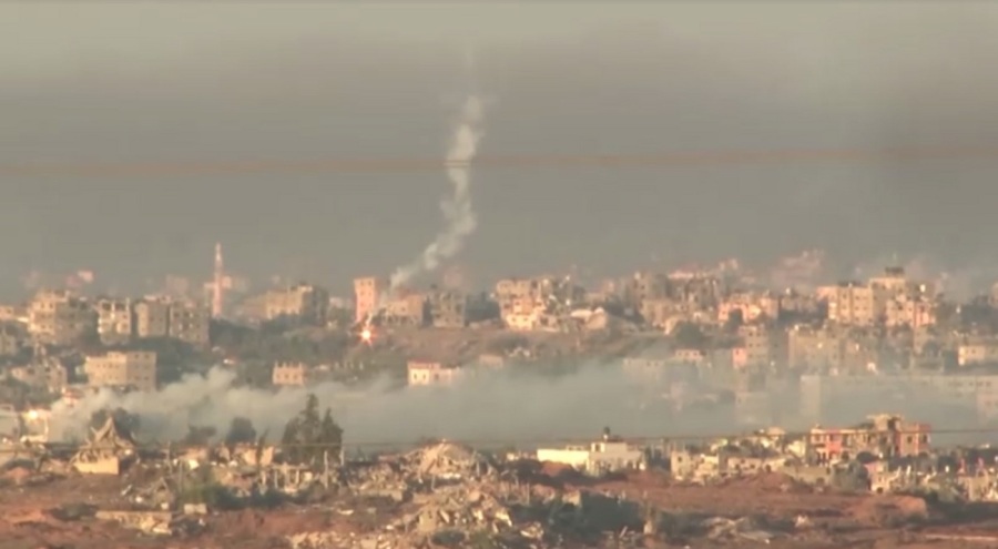 Korkunç iddia: Ordu, Gazze'yi ikiye bölecek