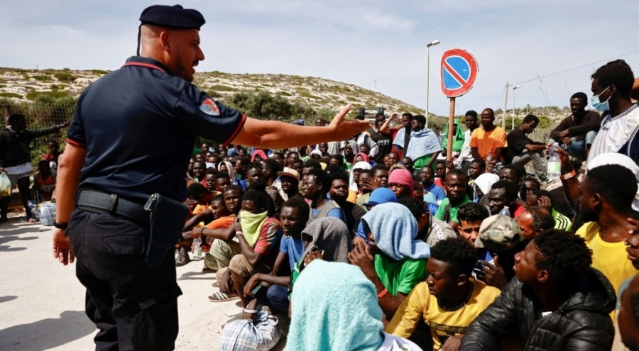 İtalya'da Yargıtay açıkladı: Göçmenlerin Libya'ya götürülmesi suç