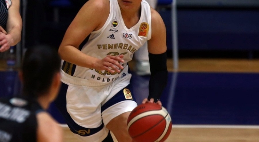 Potadaki kadınlar derbisinde Fenerbahçe galip oldu!