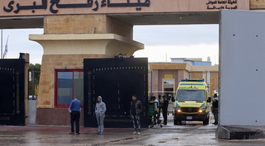 Filistin Kızılayı duyurdu: İsraillilerin gösterisi sebebi ile yardım gelmedi