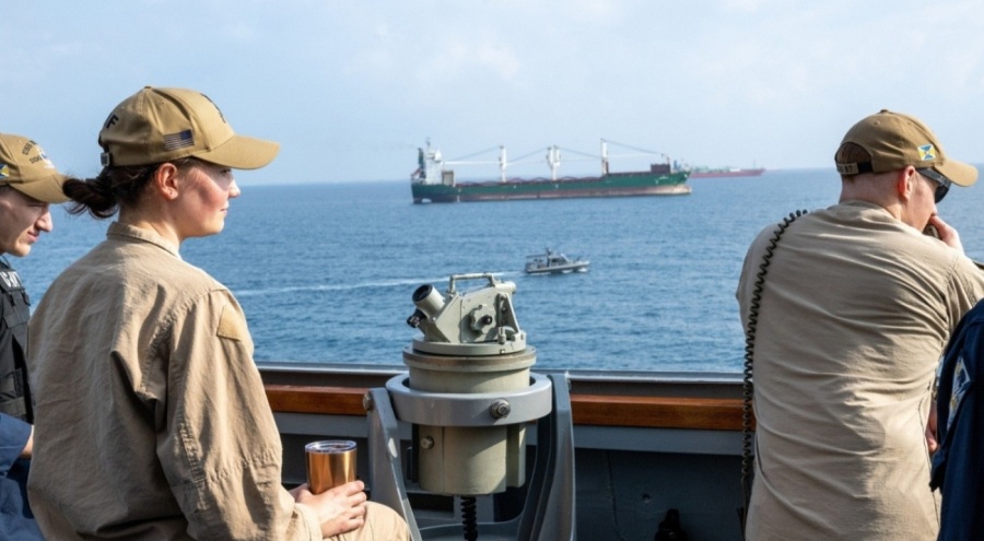 CENTCOM duyurdu: ABD, Yemen'de 5 hedefi bombaladı