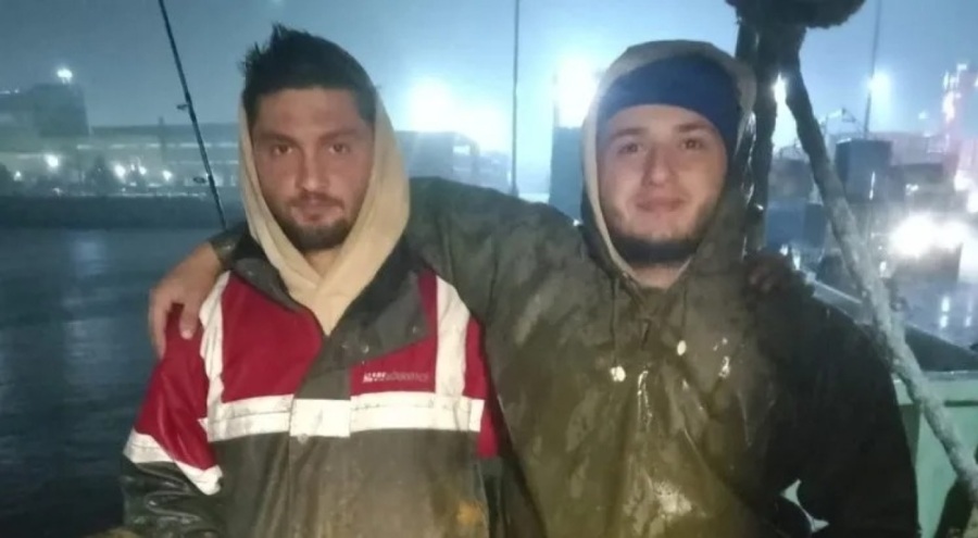 Batan geminin eski personeli konuştu: Kaptan bile 'bu gemi batar' diyordu