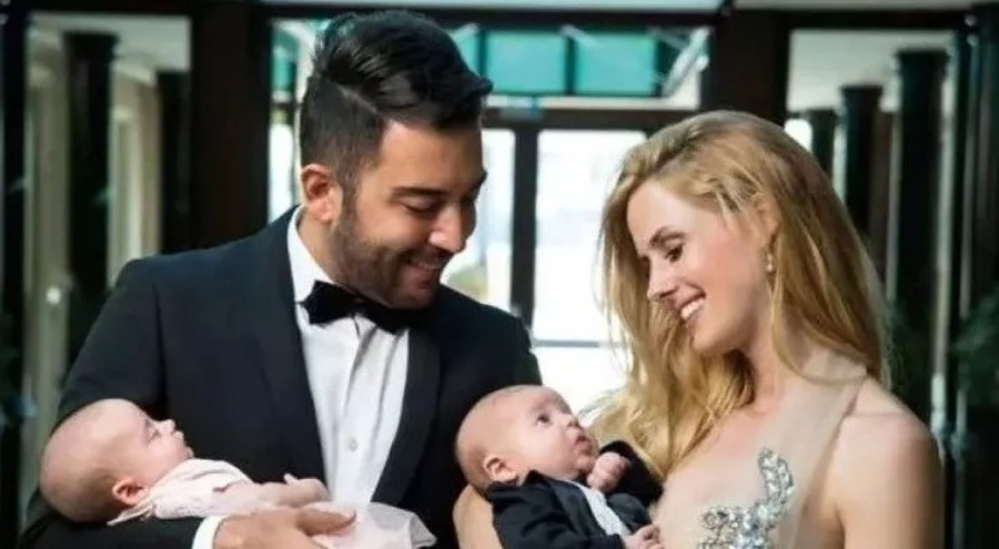 Oyuncu Wilma Elles ile eski eşi arasında nafaka krizi!