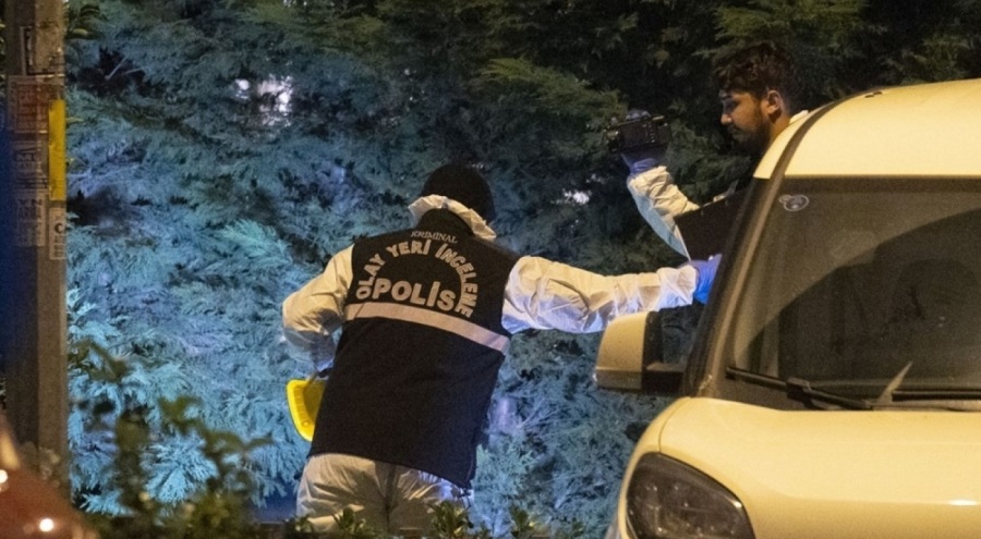 Polise ateş açan şüphelilerden 1'i tutuklandı