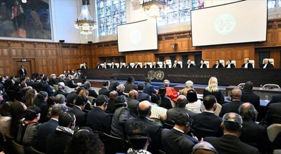 Uluslararası Adalet Divanı'nda duruşmalar bugün başlıyor