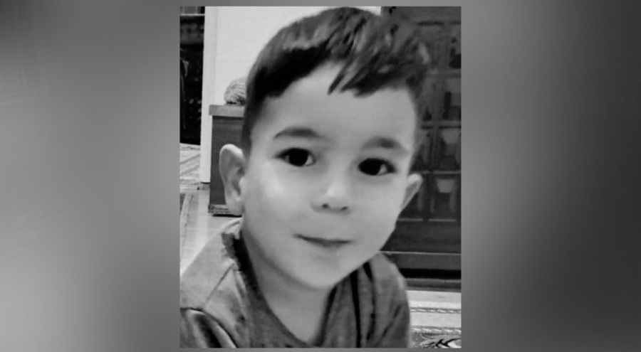 Nefes borusuna lokum yapışan Alparslan'dan acı haber