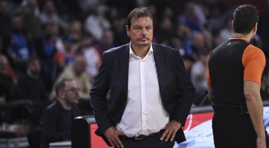 Ergin Ataman'ın Panathinaikos'u kupaya veda etti