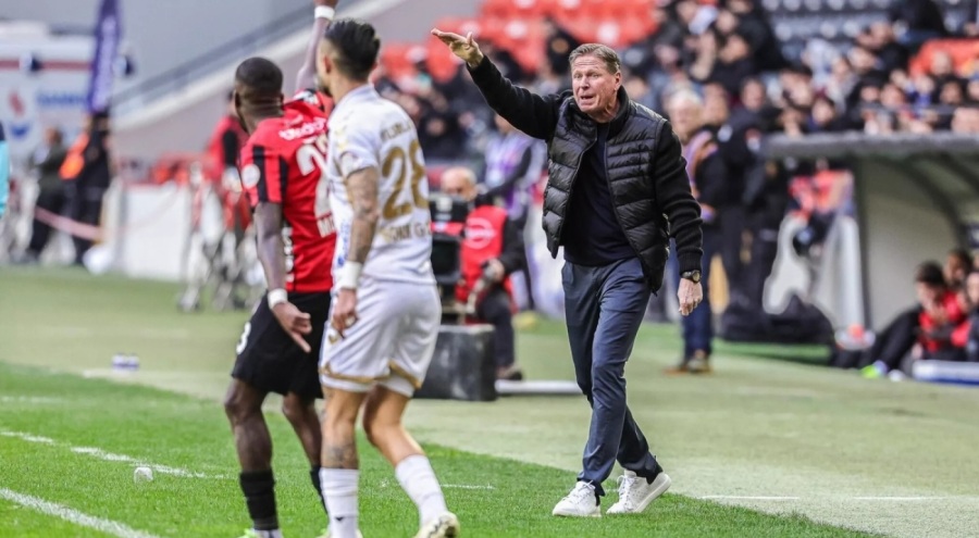 Süper Lig'in en başarılı yabancı teknik direktörü belli oldu