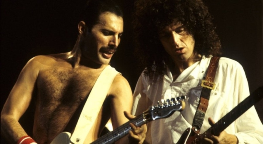 Efsane müzik grubu Queen, 1,2 milyar dolarlık rekora koşuyor