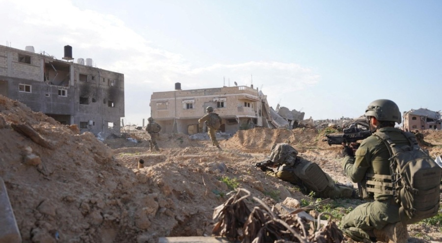 İsrail, Refah'a kara saldırısı için 10 Mart'ı işaret etti