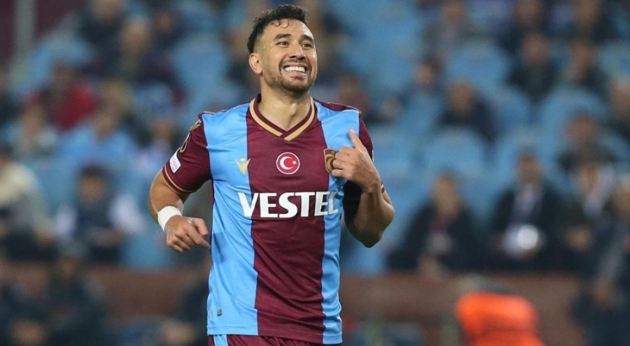 Trezeguet'ten başarılı performans!