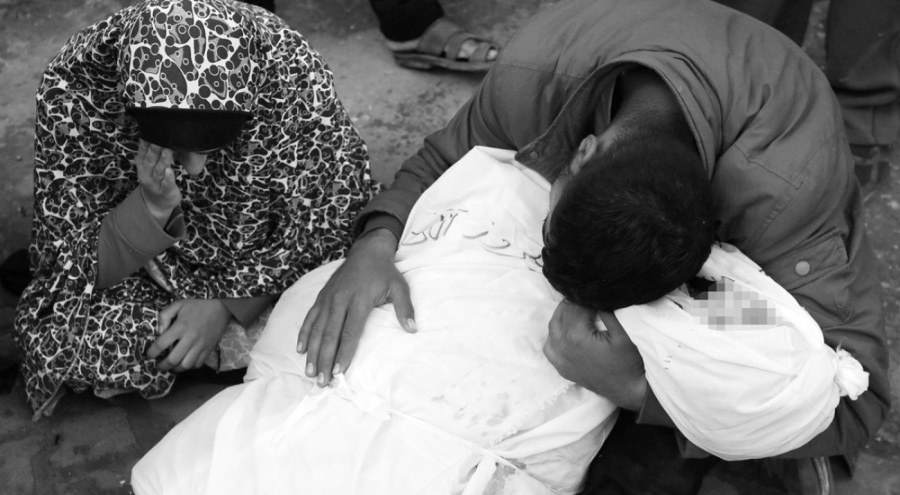 Gazze'de acı bilanço!