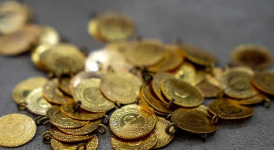 Çeyrek altın üretimi rekor kırdı