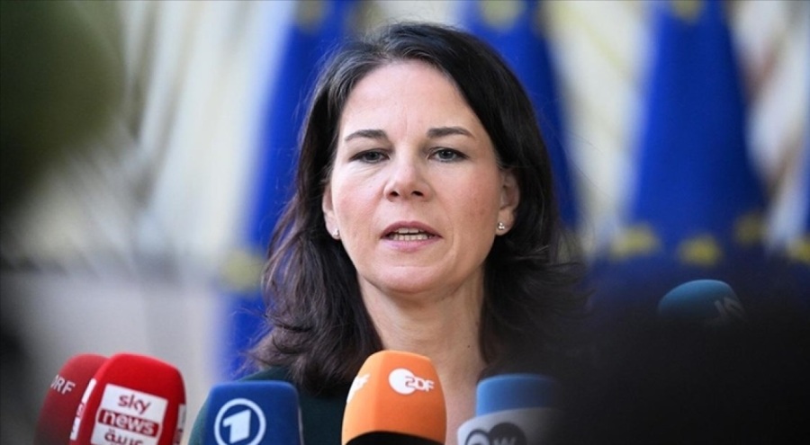 Almanya 'Gazze'de insani ara verilmesi' çağrısını yineledi