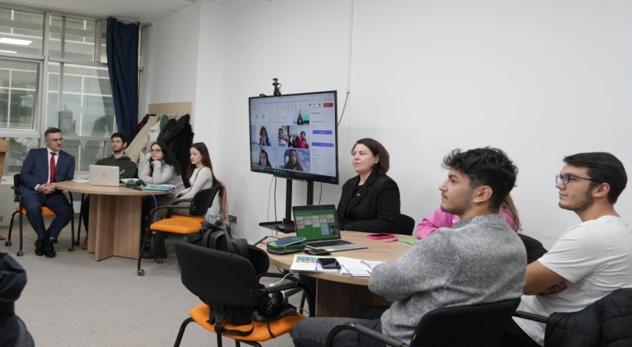 Bursa Teknik Üniversitesi yabancı dil eğitiminde sınırları kaldırdı
