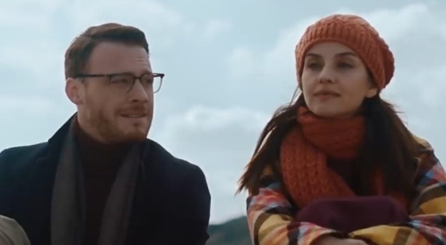 Kerem Bürsin ve İrem Helvacıoğlu'nun rol aldığı "Eflatun" filmi 22 Mart'ta vizyona girecek