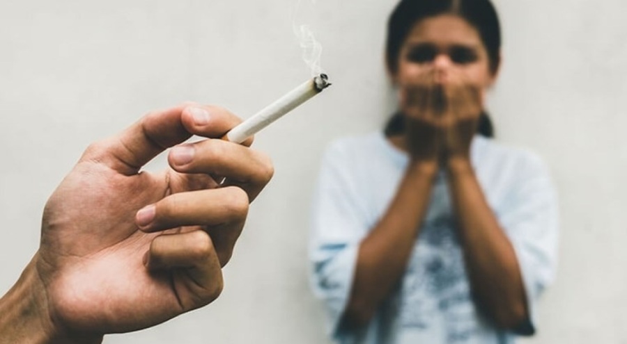 Sigara dumanı çocuk sağlığını en az salgın kadar tehdit ediyor