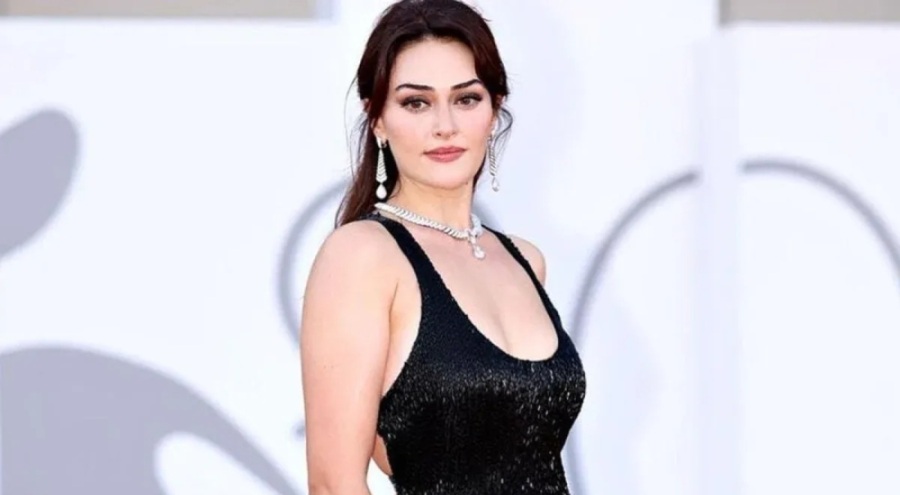 Esra Bilgiç'in yeni filmi 'Romantik Hırsız'ın fragmanı gündemde!