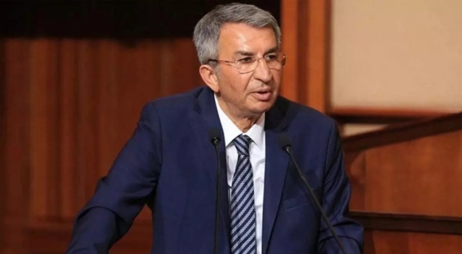 İYİ Parti İBB Grup Başkanvekili Suat Sarı'dan istifa