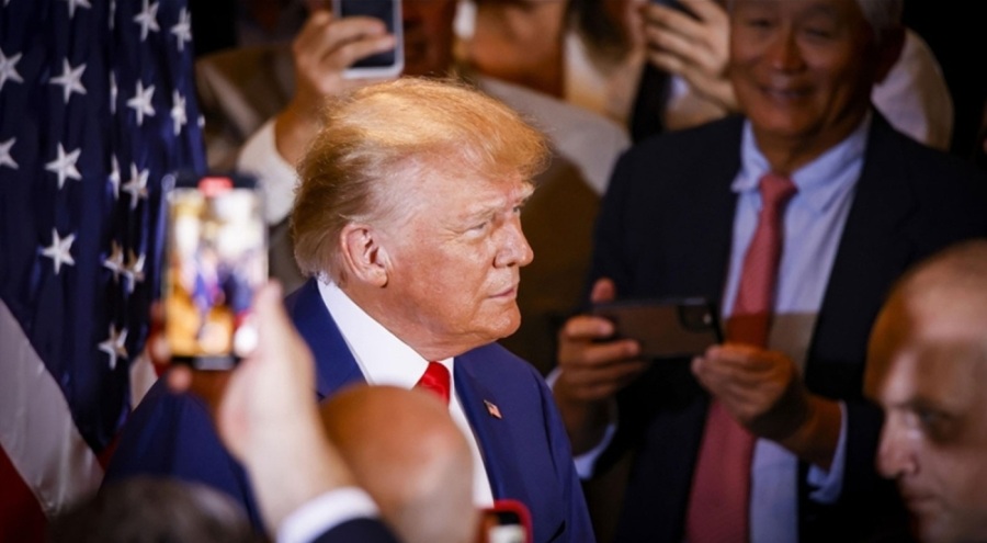 Trump'ın 'dolandırıcılık' davasının masrafları için bağış kampanyası başlatıldı