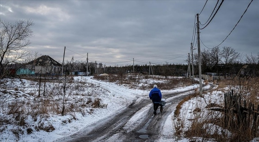 Rusya-Ukrayna Savaşı nedeniyle 23 bin kişi kayıp