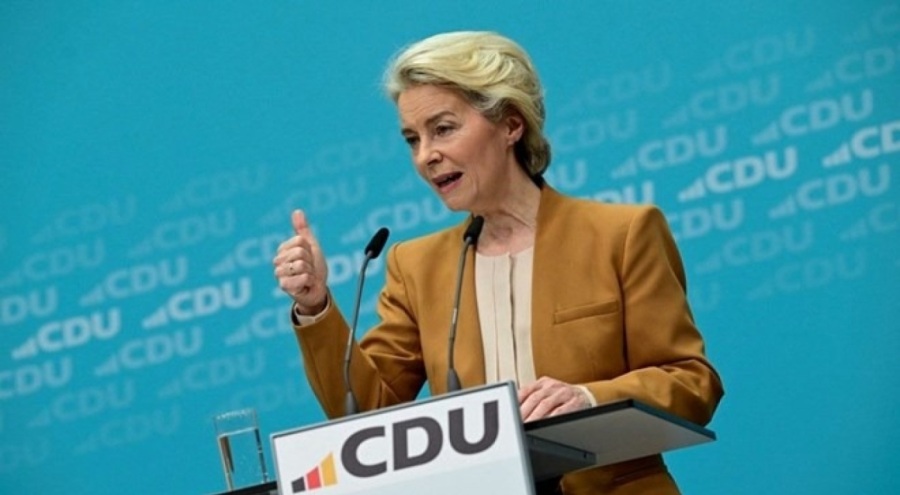 Von der Leyen, Avrupa Komisyonu başkanlığında ikinci dönem talep ediyor