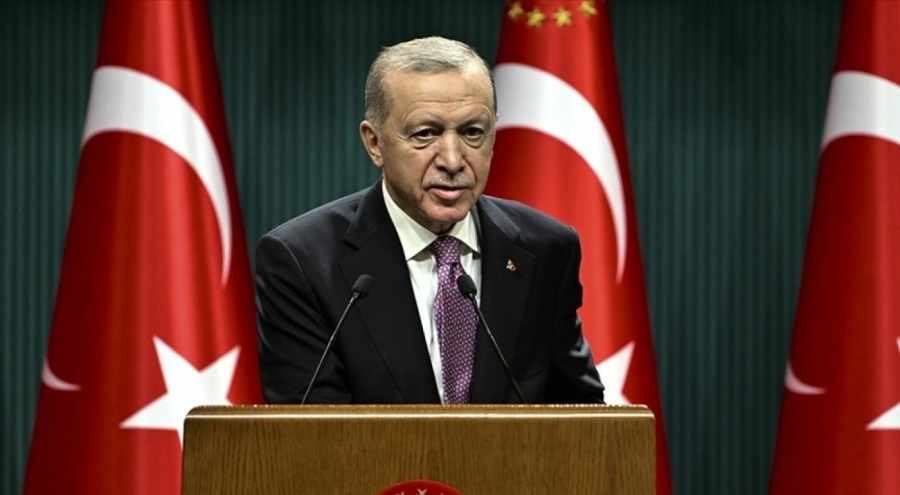 Cumhurbaşkanı Erdoğan: Kalıcı barış için tarihi bir fırsat penceresi açıldı