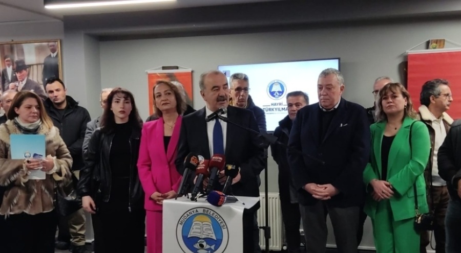 Hayri Türkyılmaz: Partimden teşekkür bile almadım