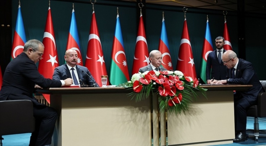 Türkiye ve Azerbaycan arasında üç önemli anlaşma imzalandı