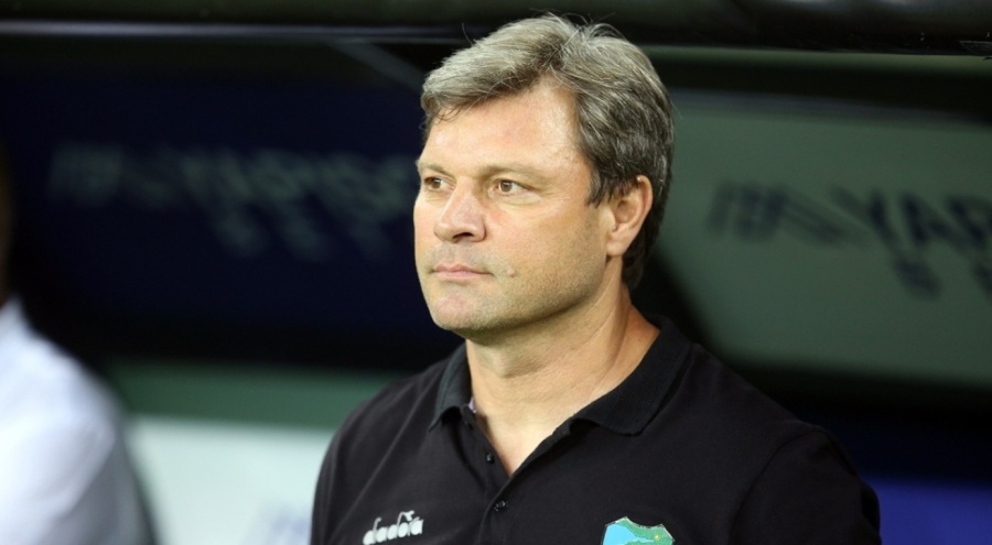 Ertuğrul Sağlam, Kocaelispor'a veda etti