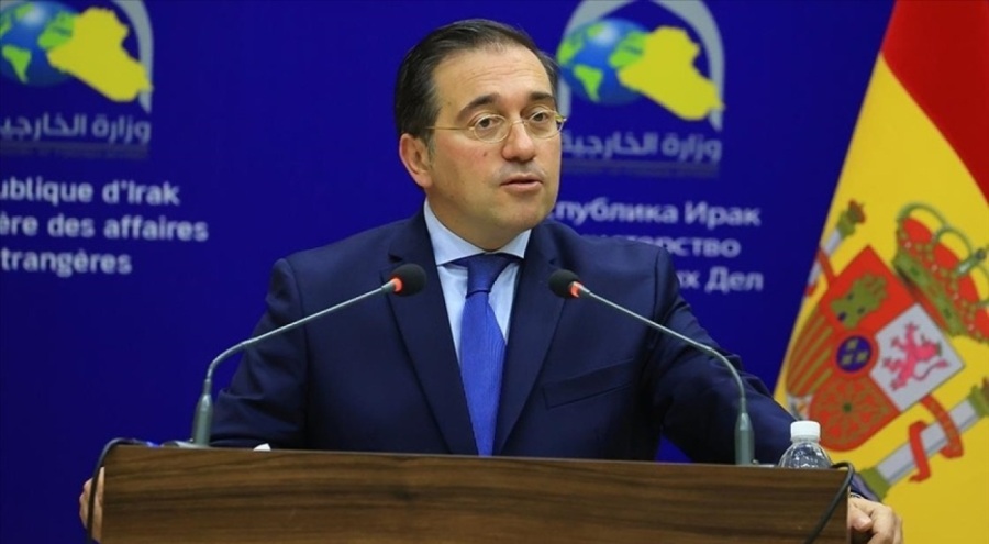 İspanya, Batı Şeria'da Filistinlilere şiddet uygulayan yerleşimcilere yaptırım getirecek